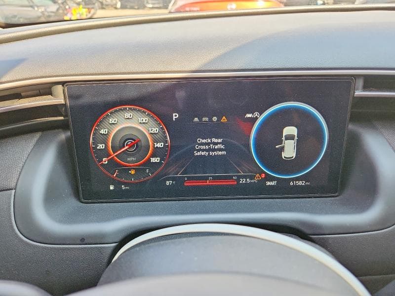 2023 HYUNDAI TUCSON SEL 9