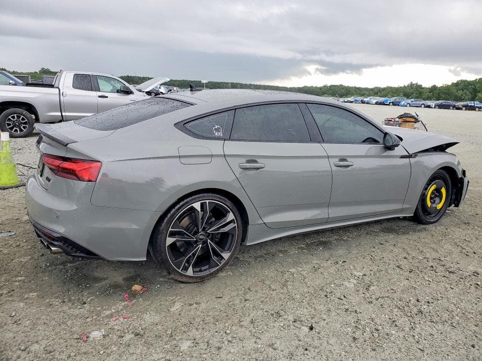 2021 AUDI S5 PREMIUM PLUS 3