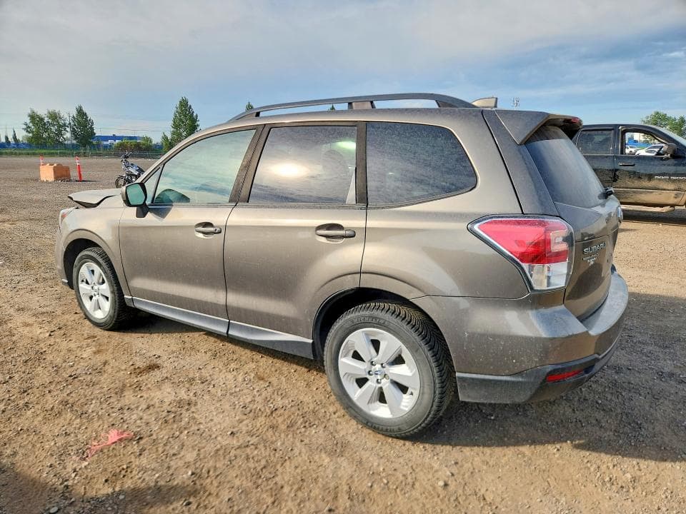 2017 SUBARU FORESTER 2.5I PREMIUM 2
