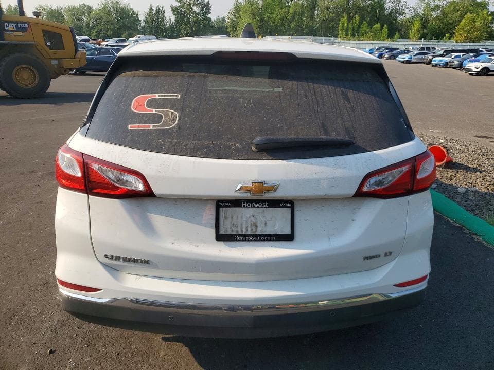 2019 CHEVROLET EQUINOX LT 6