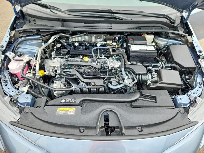 2026 TOYOTA COROLLA LE 11