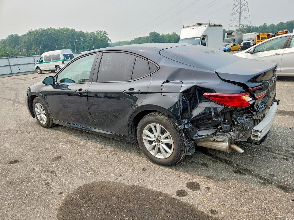 2026 TOYOTA CAMRY LE 2