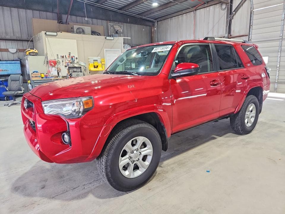 2021 TOYOTA 4RUNNER SR5 - 1