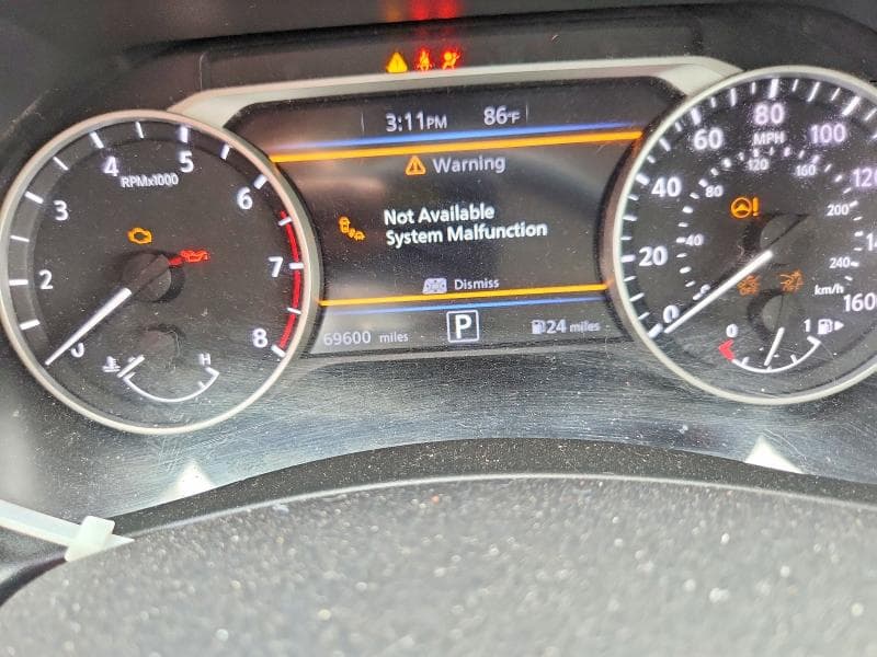 2023 NISSAN SENTRA SV 9
