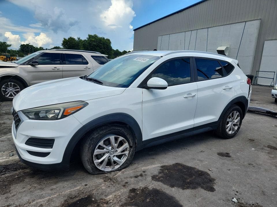 2019 HYUNDAI TUCSON VALUE - 1
