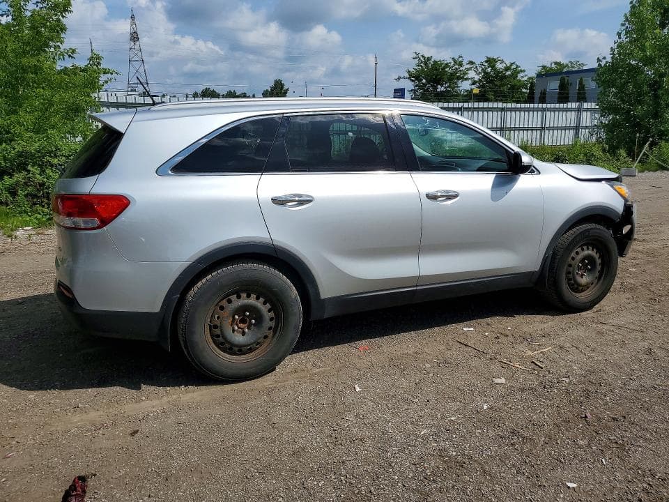 2017 KIA SORENTO L 3