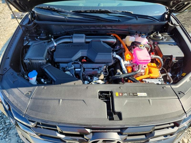 2026 HYUNDAI TUCSON BLUE SE 12