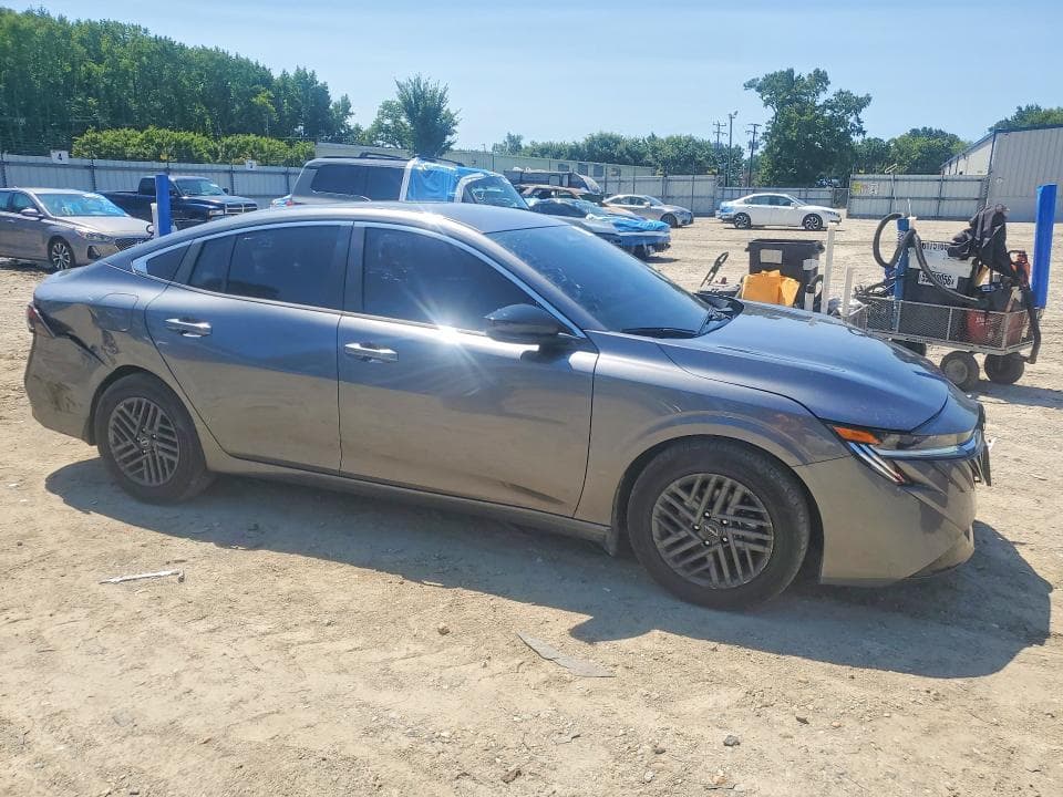2026 NISSAN SENTRA SV 4
