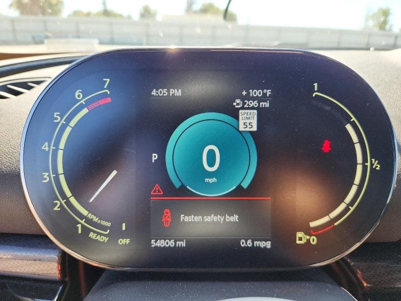 2022 MINI COOPER S CLUBMAN 9