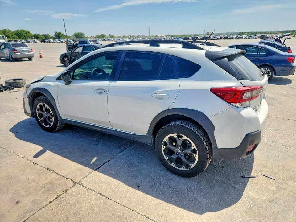 2022 SUBARU CROSSTREK 2