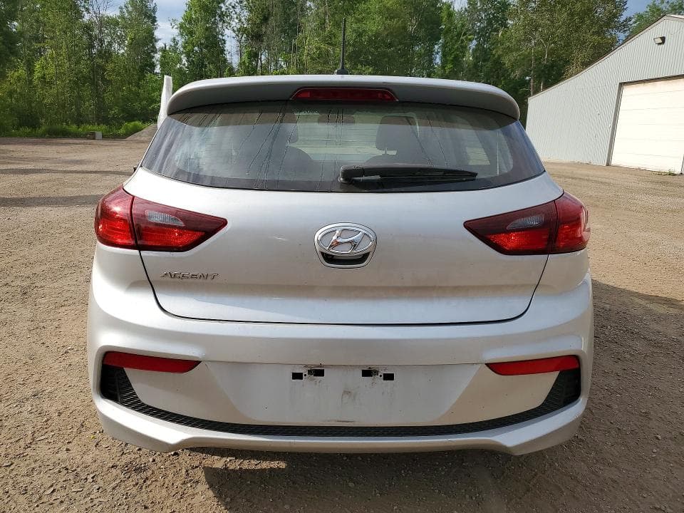 2020 HYUNDAI ACCENT SE 6