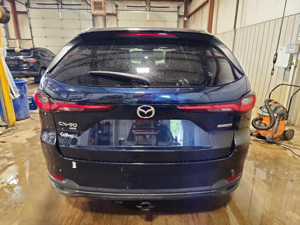 2024 MAZDA CX-90 SELECT 6