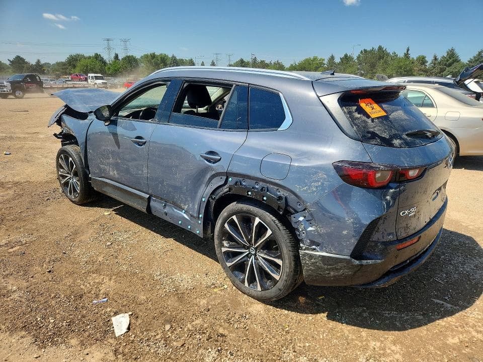 2026 MAZDA CX-50 PREMIUM 2