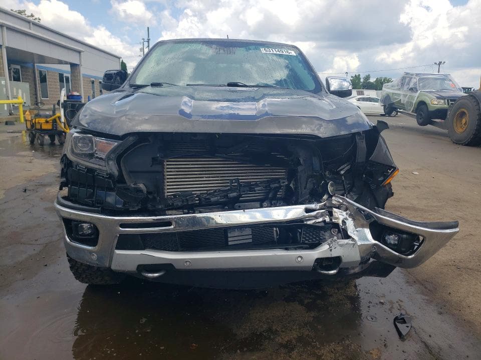 2019 FORD RANGER XL 5