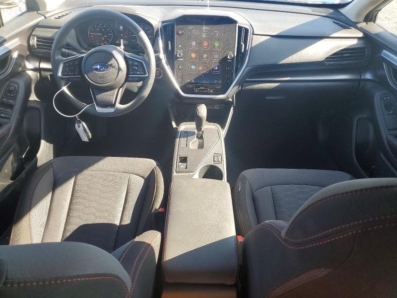 2025 SUBARU IMPREZA SPORT 8