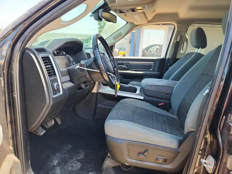 2019 RAM 1500 CLASSIC SLT 7