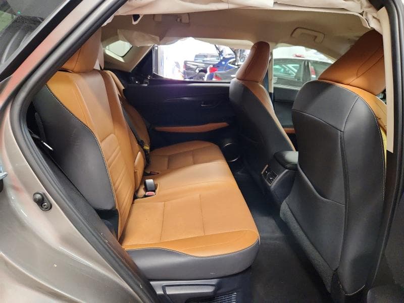 2018 LEXUS NX 300 BASE 10