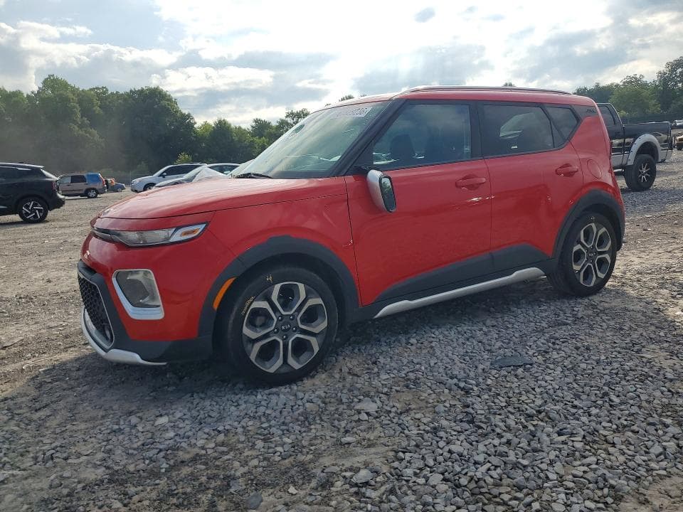 2020 KIA SOUL