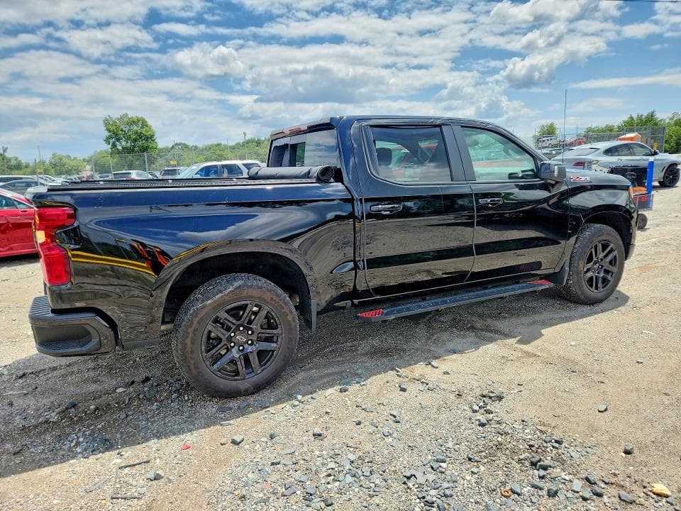 2023 CHEVROLET SILVERADO K1500 RST 3