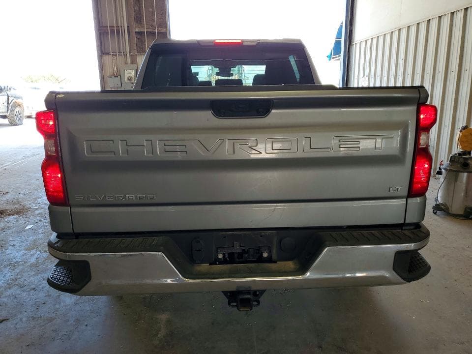 2025 CHEVROLET SILVERADO C1500 LT 6