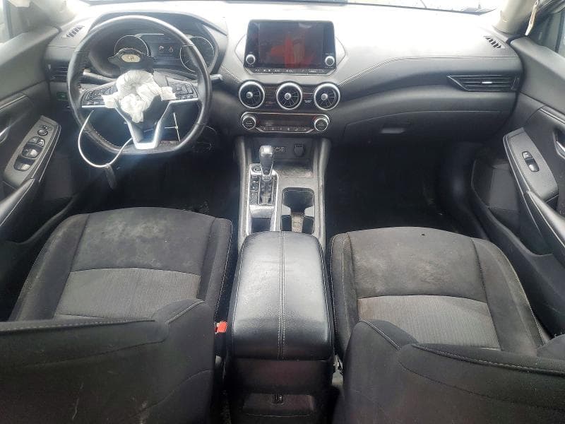 2021 NISSAN SENTRA SV 8
