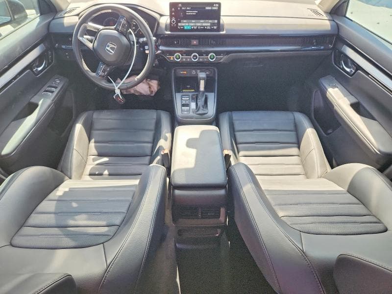 2025 HONDA CR-V EXL 8