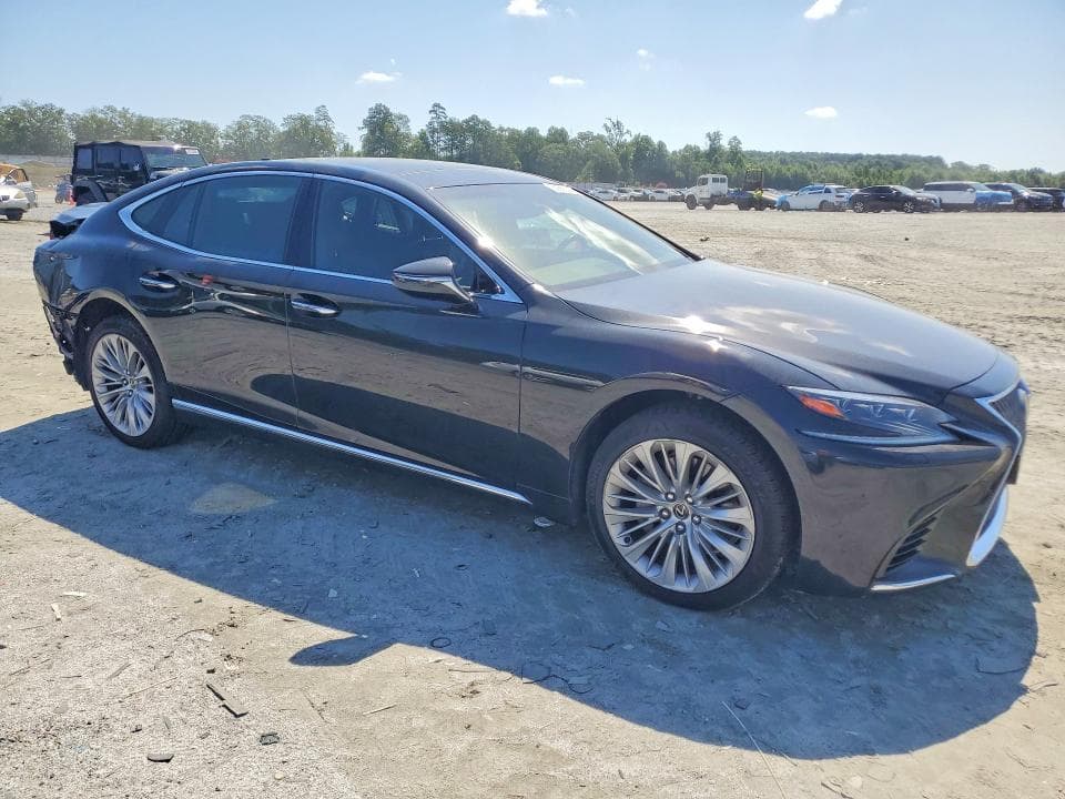 2020 LEXUS LS 500 BASE 4