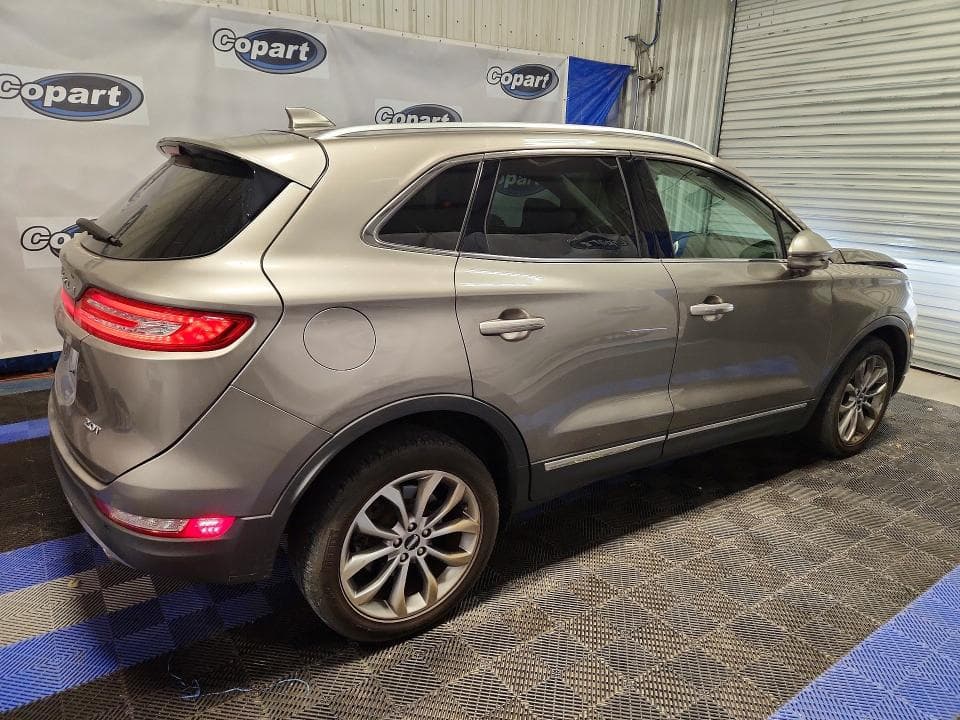 2017 LINCOLN MKC SELECT 3