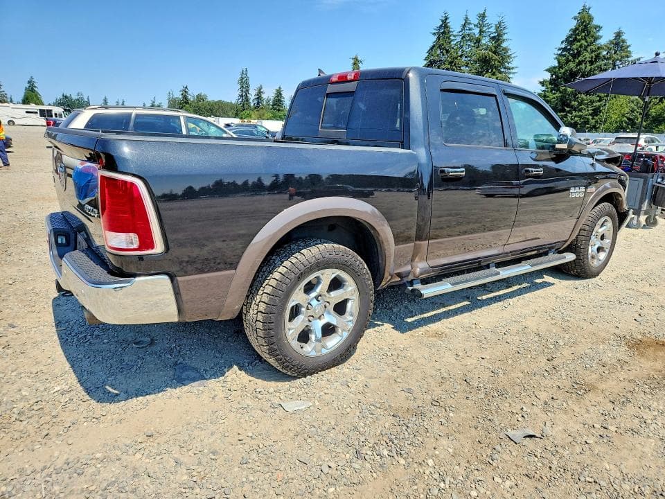 2018 RAM 1500 LARAMIE 3