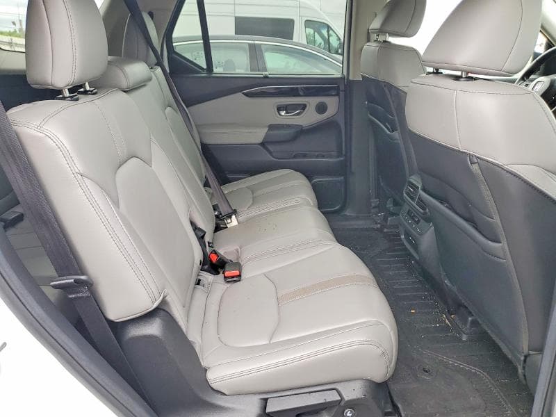 2024 HONDA PILOT TOURING 11