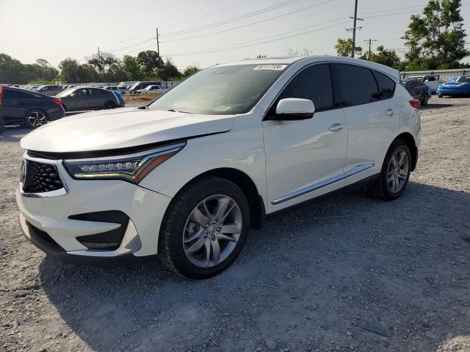 2020 ACURA RDX ADVANCE - 1