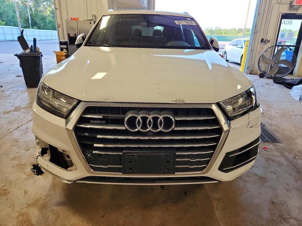 2017 AUDI Q7 PREMIUM PLUS 5