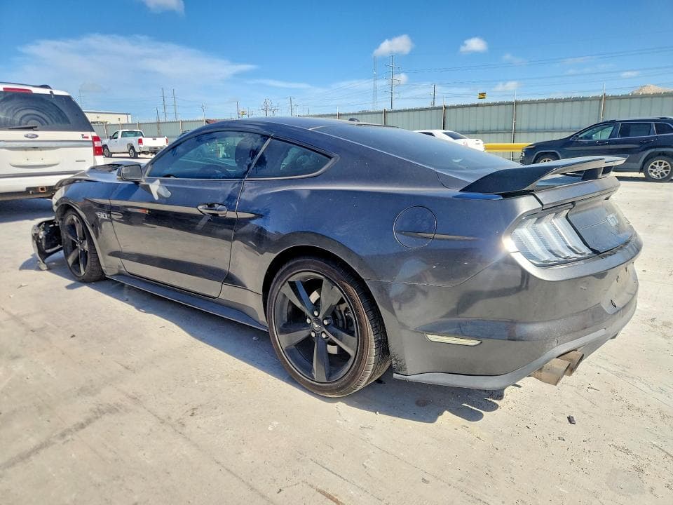 2018 FORD MUSTANG GT 2