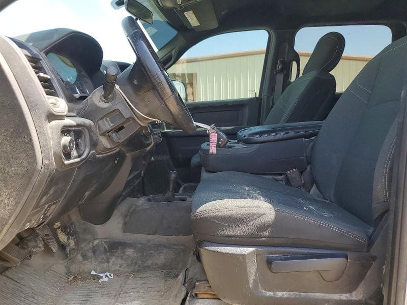 2021 RAM 2500 TRADESMAN 7