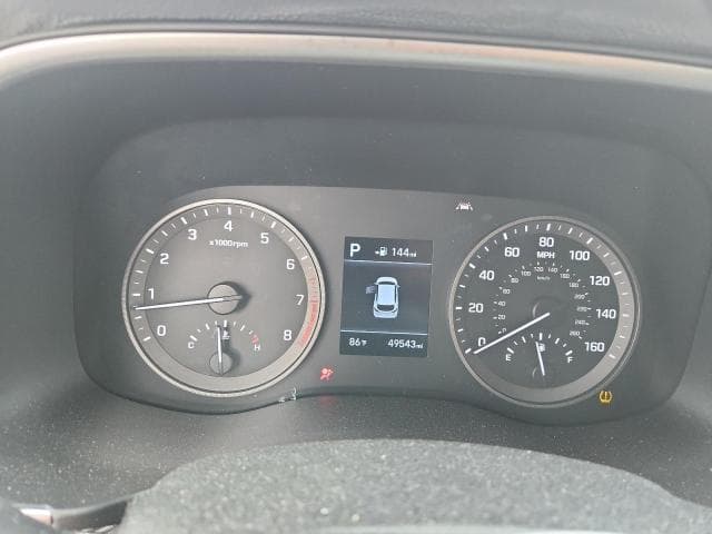 2019 HYUNDAI TUCSON VALUE 9