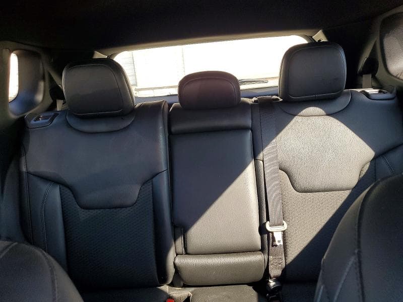 2026 JEEP COMPASS LATITUDE 10