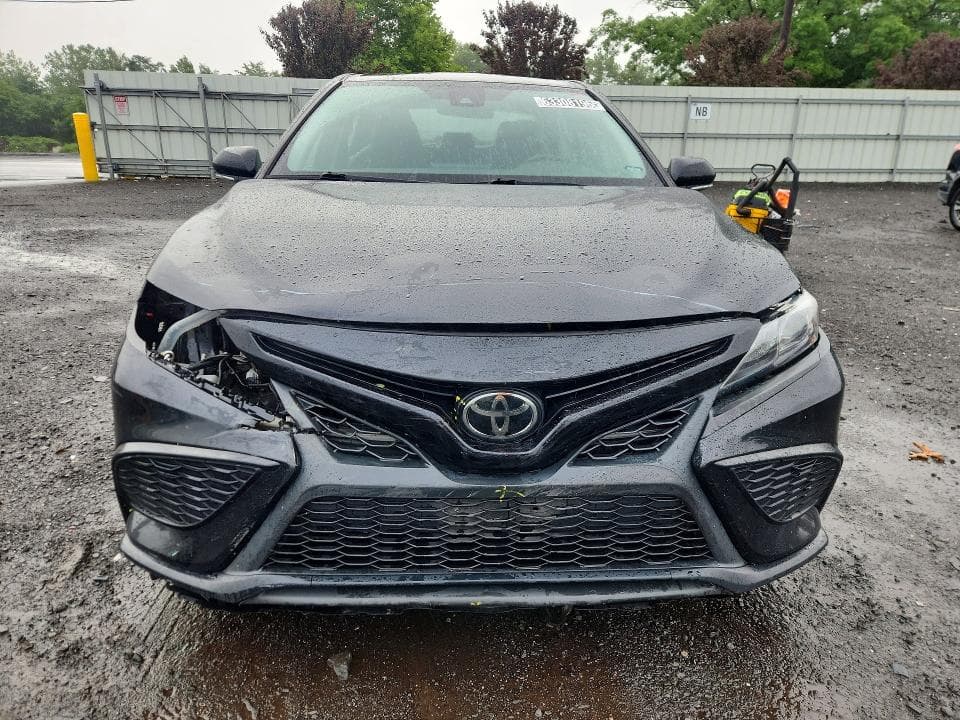 2023 TOYOTA CAMRY SE 5