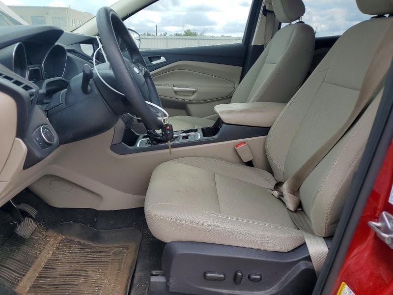 2018 FORD ESCAPE SE 7