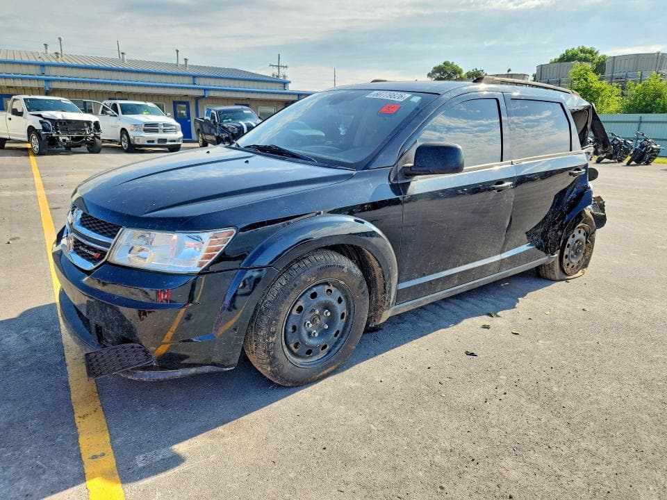 2020 DODGE JOURNEY - 1