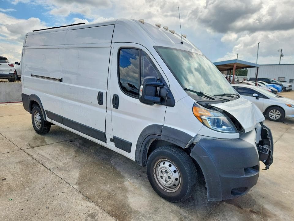 2020 RAM PROMASTER 2500 2500 HIGH 4