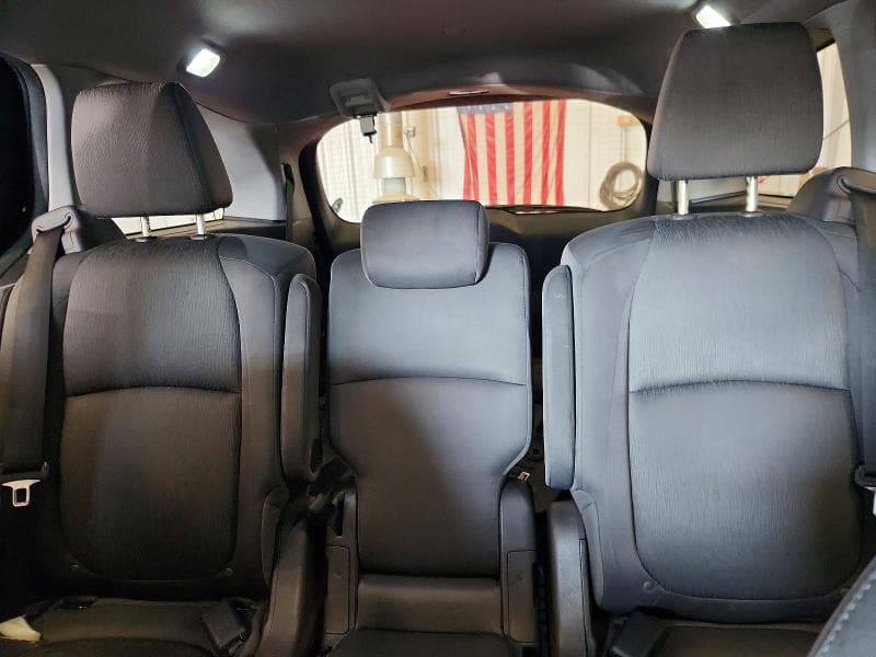 2018 HONDA ODYSSEY EX 10