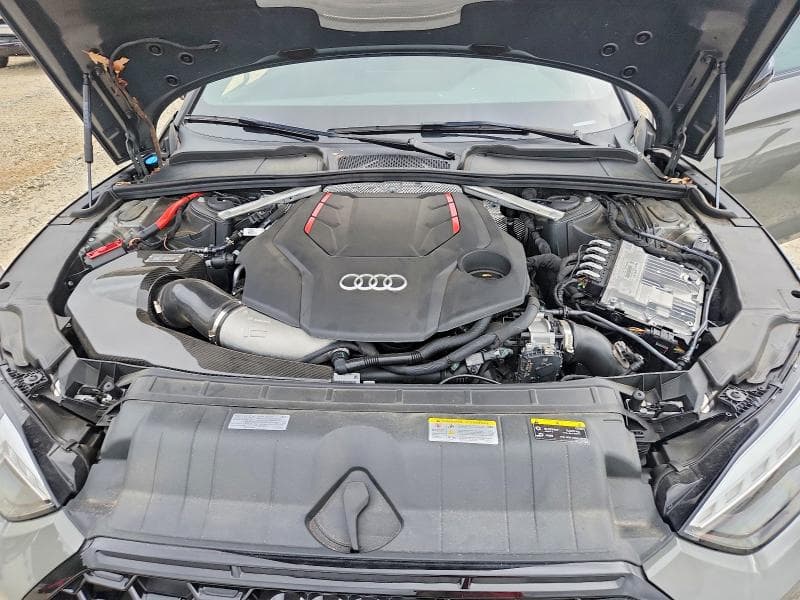2024 AUDI S5 PREMIUM PLUS 11