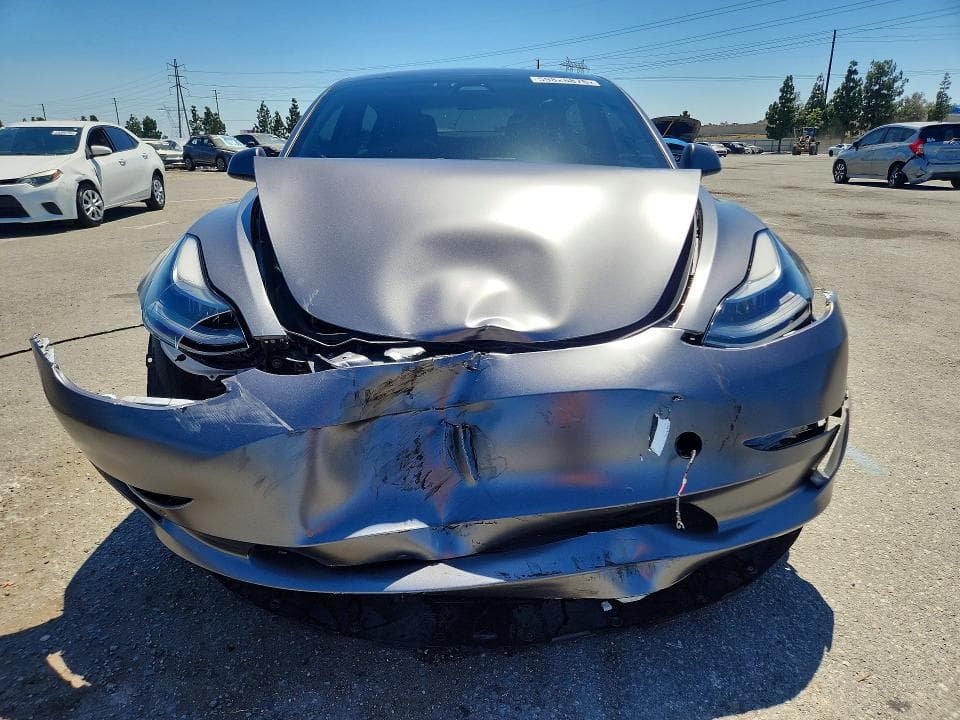 2022 TESLA MODEL 3 5
