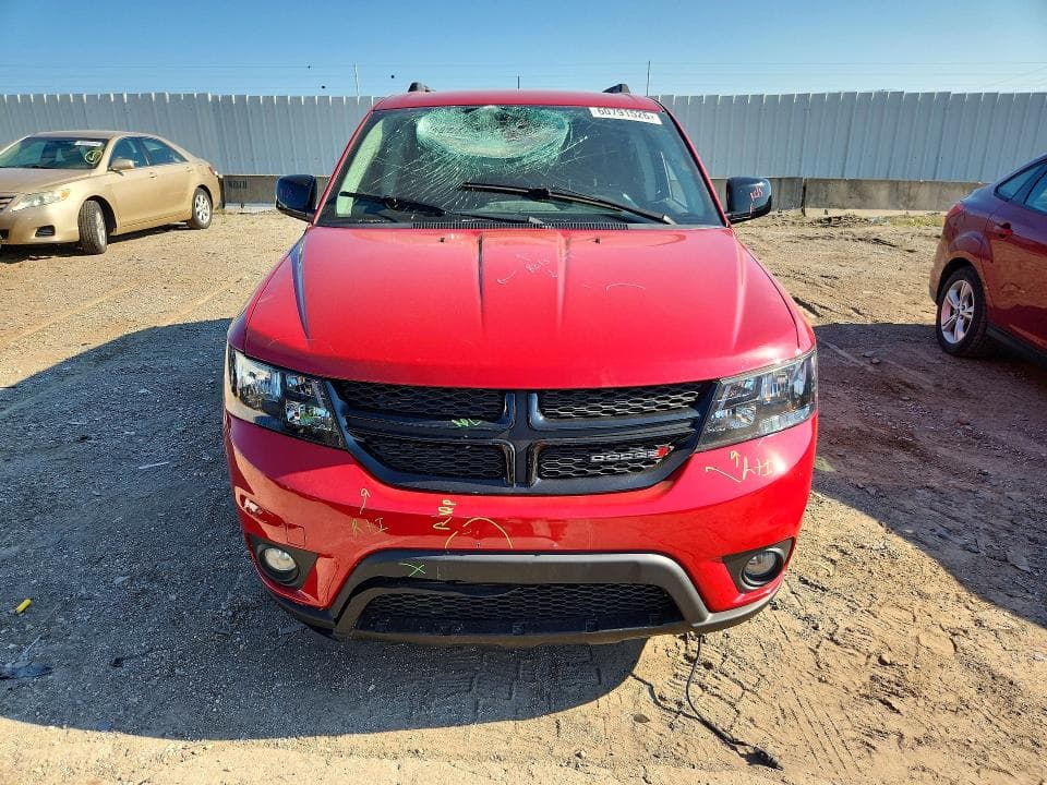 2019 DODGE JOURNEY SE 5
