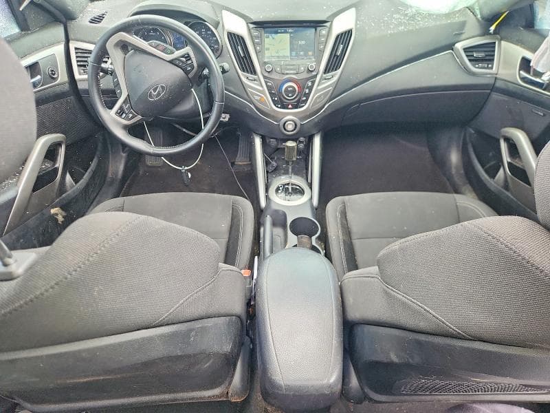 2017 HYUNDAI VELOSTER VALUE EDITION 8