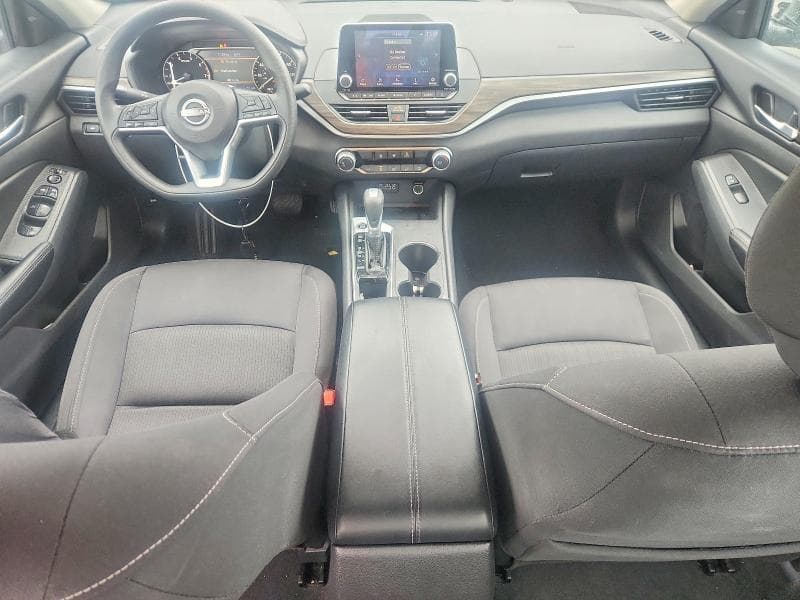 2025 NISSAN ALTIMA SV 8