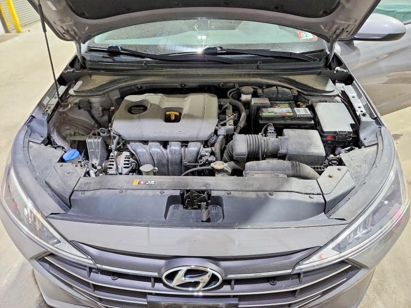2020 HYUNDAI ELANTRA VALUE EDITION 11