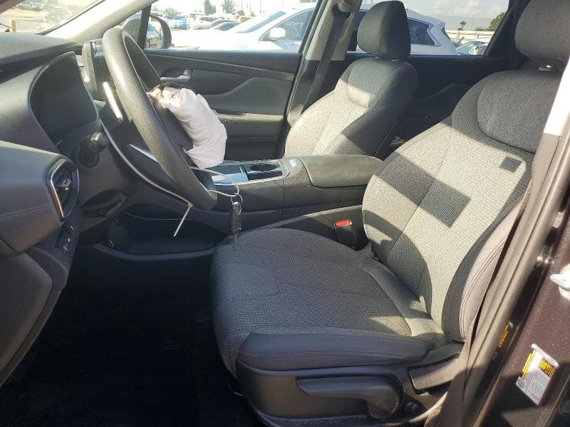 2023 HYUNDAI SANTA FE SE 7