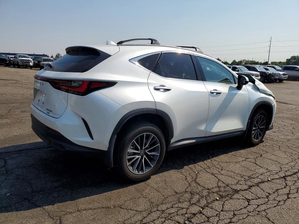 2024 LEXUS NX 350H BASE 3