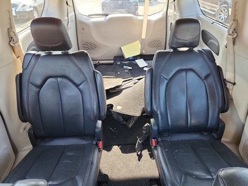2018 CHRYSLER PACIFICA TOURING L PLUS 10